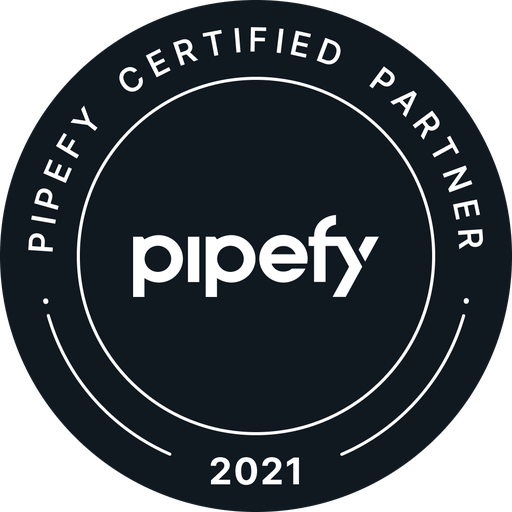 Pipefy Certified Partner